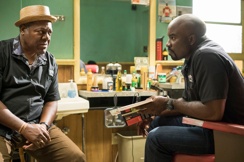 “Which do you like better, Unbreakable or Unbreakable Kimmy Schmidt?”